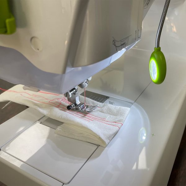 Bendable Sewing Light, Dritz on Sale - Image 4