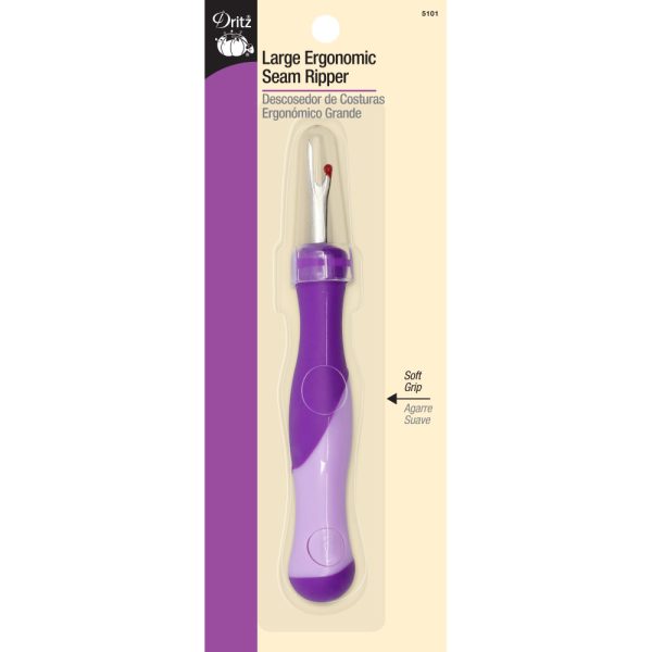 Ergonomic Seam Ripper, Dritz on Sale - Image 3