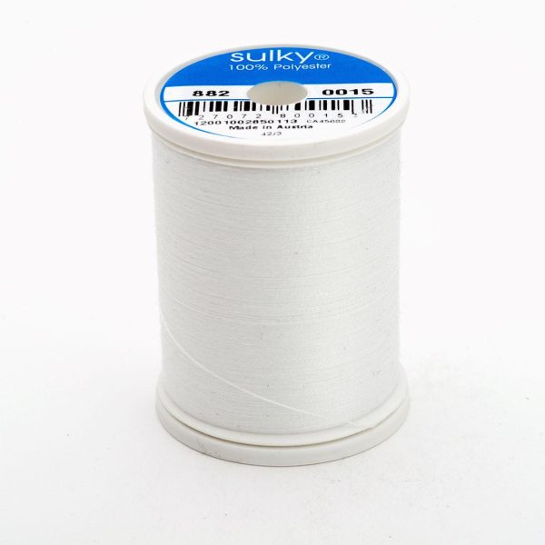 Sulky 60wt. Bobbin Thread 1100yd Spool Cheap - Image 4