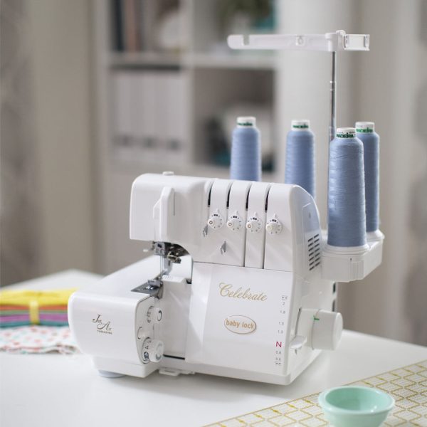 Baby Lock Celebrate Serger (BLS1) with FREE Bundle Online Hot Sale - Image 2