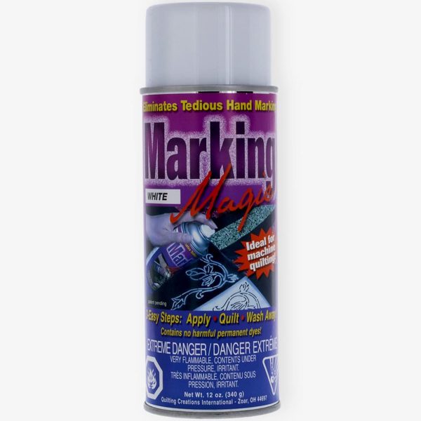 Quilting Spray (White), Marking Magic #MM100 For Cheap