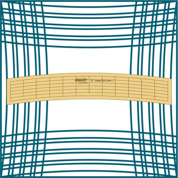 Westalee Design Inside Out Curve Templates Discount - Image 3