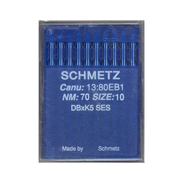 10pk Schmetz DBxK5SES Industrial Needles For Sale - Image 4