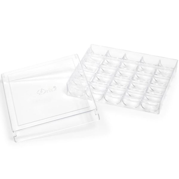 Dritz Bobbin Box, Holds 25 Bobbins Fashion - Image 5
