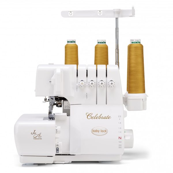 Baby Lock Celebrate Serger (BLS1) with FREE Bundle Online Hot Sale