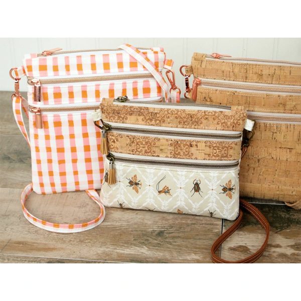 Zippy Crossbody Bag Pattern Cheap - Image 3