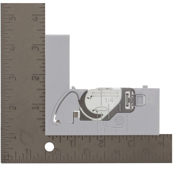 Needle Plate (B) Assembly, Babylock, Brother #XF9457101 For Sale - Image 2