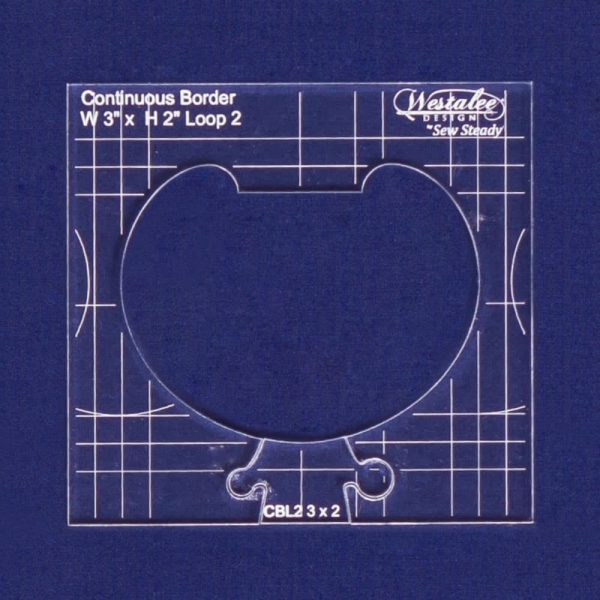 Westalee Design Continuous Borders Sets Hot on Sale - Image 3