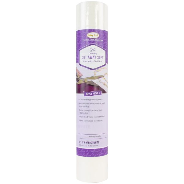 Baby Lock Cut-Away Soft Stabilizer (2.0 Oz.) Online Hot Sale - Image 2