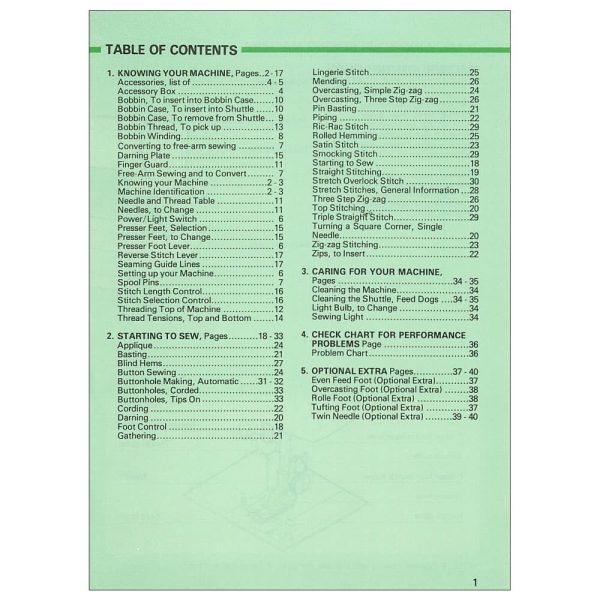 White ET6 Instruction Manual Online Hot Sale - Image 2