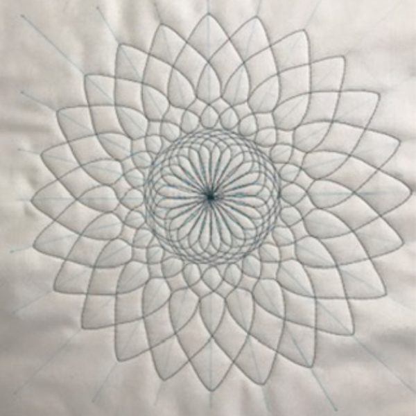 DM Quilting 2pc Tree Template Online Hot Sale - Image 5