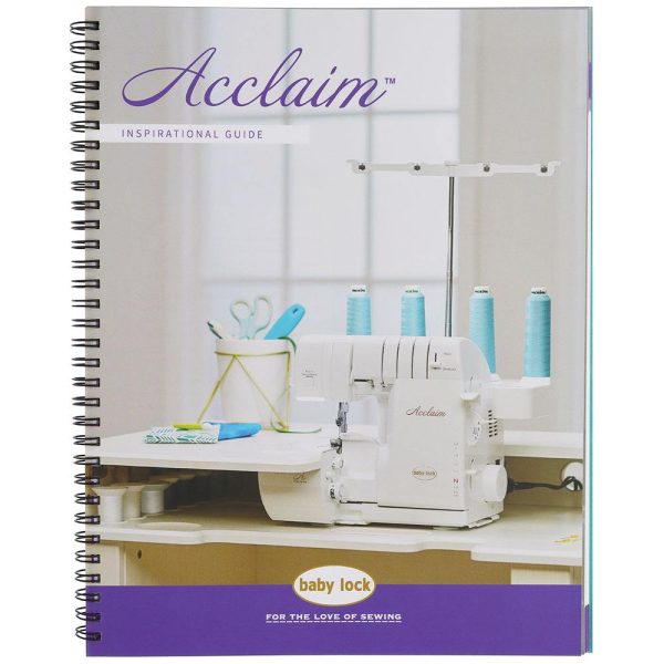 Babylock Inspirational Guide on Sale - Image 4
