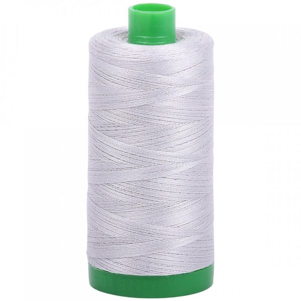 Aurifil 40wt Mako Cotton Thread (1094yds) For Cheap