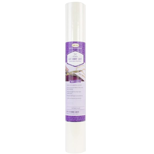 Baby Lock Cut-Away Soft Stabilizer (2.0 Oz.) Online Hot Sale - Image 3