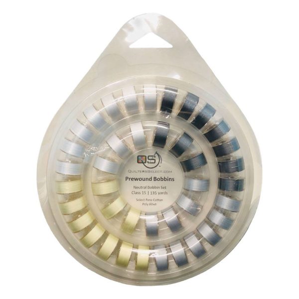 40pk Class 15 Prewound Bobbins with Holder Cheap - Image 4