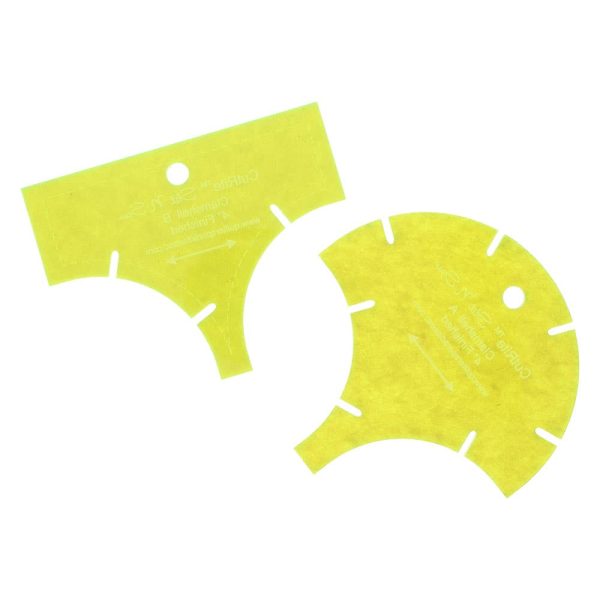 CutRite, Slit  N Sew Clamshell Template For Discount - Image 5