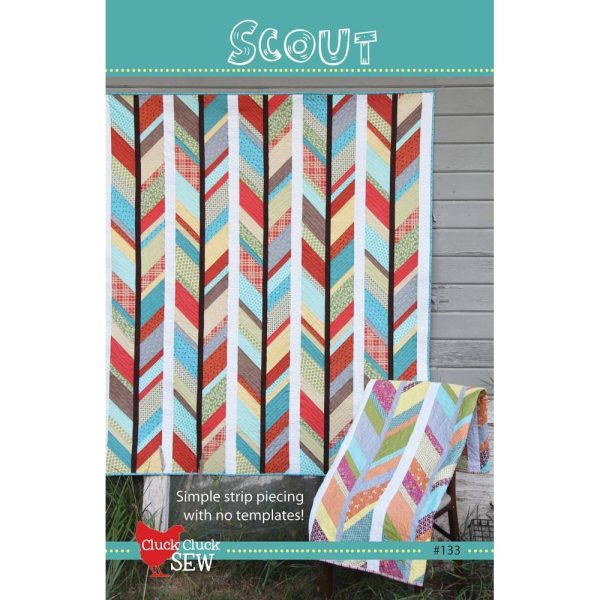 Scout Quilt Pattern For Cheap - Image 2