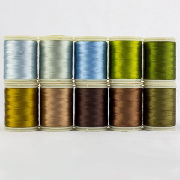 Wonderfil, Splendor 40wt Rayon Thread Sets For Cheap - Image 3