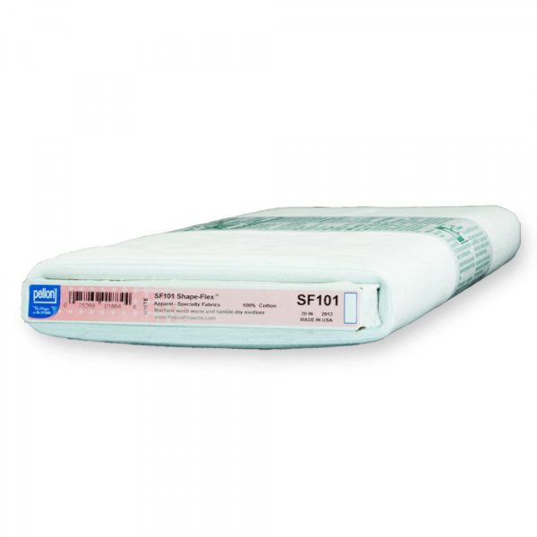 Pellon 20  Shape Flex Woven Cotton Interfacing (Lightweight) Online Hot Sale