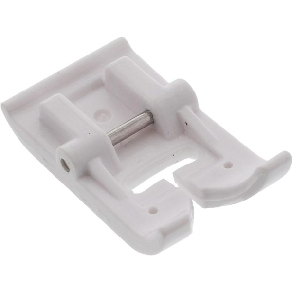 Non-Stick Zig Zag Foot (7MM), Snap-on For Discount