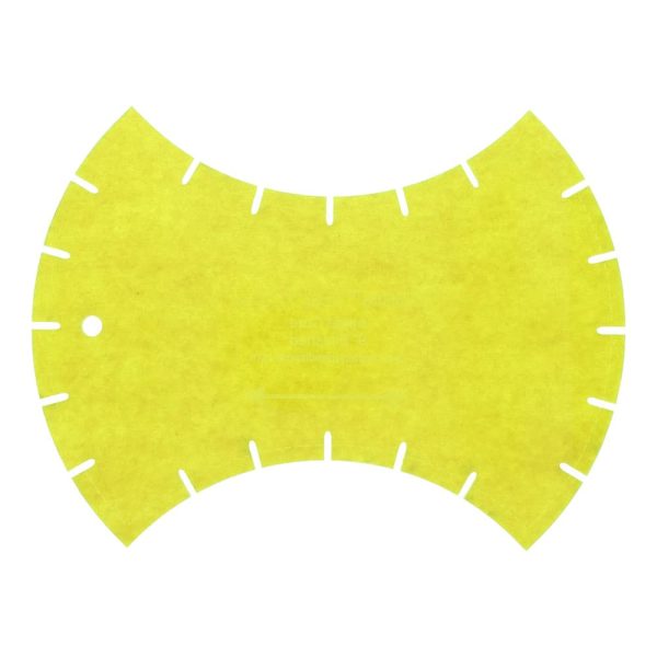 CutRite, Slit  N Sew Apple Core Template Online Hot Sale - Image 4
