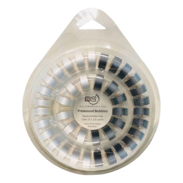 40pk Class 15 Prewound Bobbins with Holder Cheap - Image 3