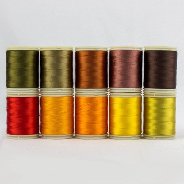 Wonderfil, Splendor 40wt Rayon Thread Sets For Cheap - Image 2